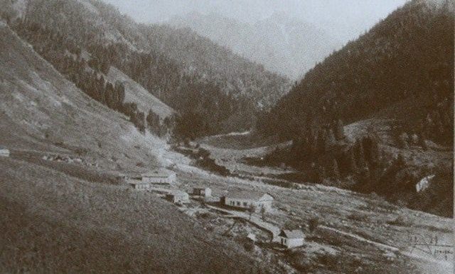 Valley Medeo. 1929.
