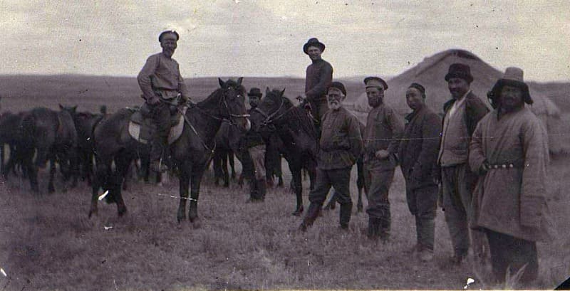 Станица Сергиопольская. 1913 г. https://humus.livejournal.com/9439166.html