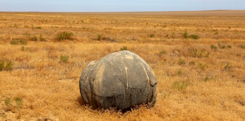 Globular nodule.