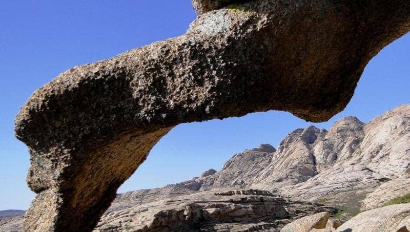 В горах Бектау Ата находится государственный зоологический заказник «Бектау Ата».