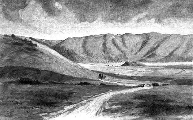 Долина Иртыша и предгорья Алтая. Фотографии, сделанные Дж. Кенноном, рисунки Дж. Фроста.1885 года взяты из архива Джорджа Кеннана. https://rus-turk.livejournal.com/354668.html