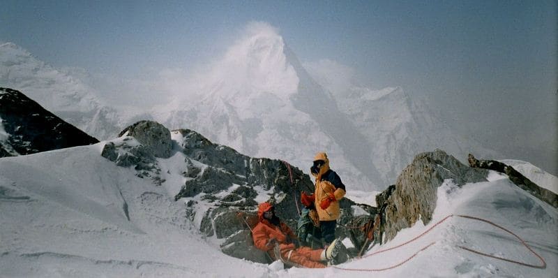 At the top is the Marble Wall.