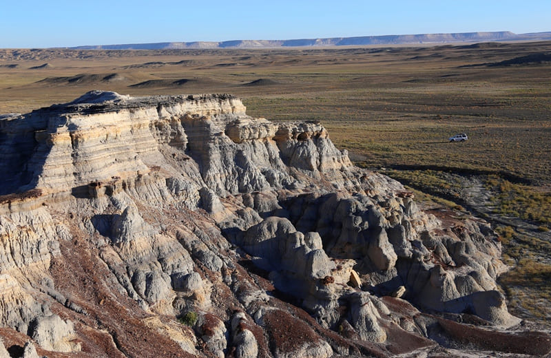 Kok-Kala valley.