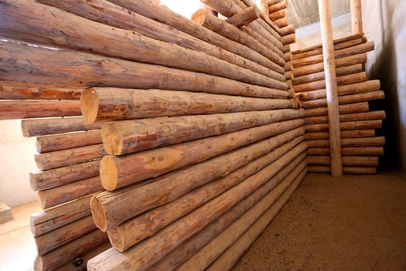 The third Besshatyr burial mound is located on the territory of the Altyn-Emel natural park, in the Kerbulak district of the Zhetysu region.