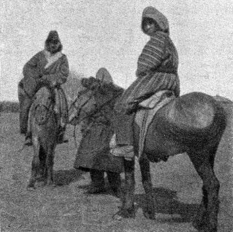 Помощники Осипа Неживова.