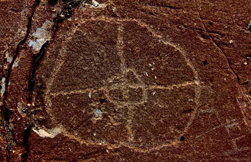 Памятники, где насчитывается не более 100 - 200 изображений (Акджилга, Даршай, Салымулла).