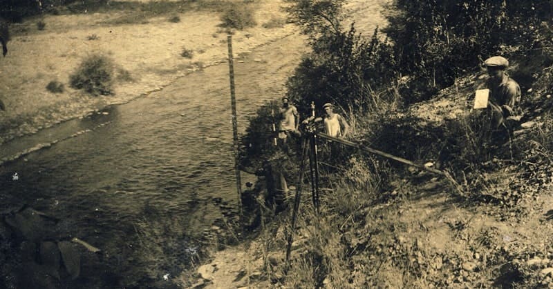 Фотография с ресурса официального профильного ресурса Caspian Monitoring (Каспийский мониторинг). http://www.caspianmonitoring.ru/biblioteka/monografii/ Автор фотографии неизвестен. Примерно 1920-1930-е г.г.