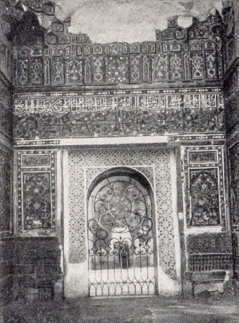 Медресе Улугбека. Главный вход.