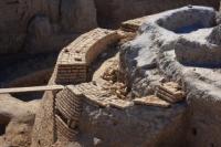Ancient settlement Otrar.