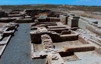Ancient settlement Otrar.