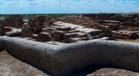 Ancient settlement Otrar.