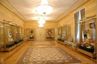 Museum of the First President of Kazakhstan in Astana.