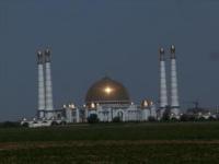 Мечеть Сапармурат Рухы в Кыпчаке.