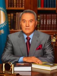 Президент Казахстана Назарбаев Нурсултан Абишевич.