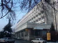 Гостиница Отрар.