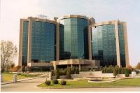 Гостиница "Inter Continental Almaty".