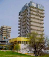 Гостиница Сапар.