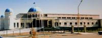 Hotel "Turkestan".