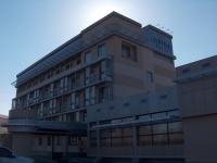 Гостиница "Космонавт" в Караганде.