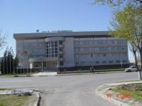 Hotel “Yassy”.