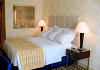 Standard room Delux with one double bed.