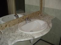 Bathroom.