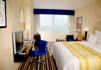 Double rooms.