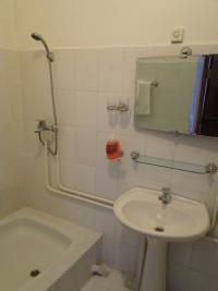 Bathroom.