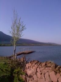 Koityn lake.