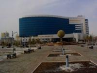 The cities name was again changed in 1991 to Akmola, when Kazakhstan gained it's freedom.