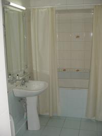 Bathroom.