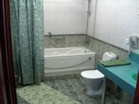 Bathroom.