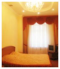 Deluxe room.