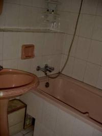 Bathroom.