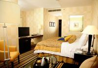 Junior suite room.