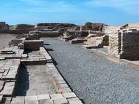 Site of ancient settlement Otrar.