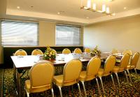 Conference hall.