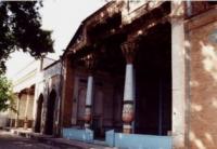 Outstanding Sufi sheikh Khodja Ubaidallah Akhrar (1404 - 1490) was born in mountain kishlak of Bogustan near Tashkent.