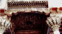 Necropolis Khodja Akhrar.