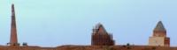 Kutlug Timur minaret (XII - XIV century of century),