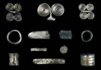 Finds from Oks.