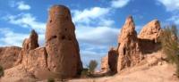 Izmukshir Fortress