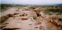 Ancient Panjakent.