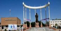 Monument Rudakhi.