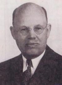 Ellsworth Huntington (September 16, 1876-October 17, 1947).