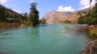 Marguzor lake.