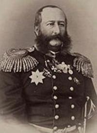 Генерал Головачев.