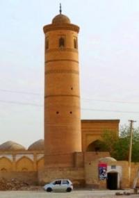 Abdal-Bobo minaret.