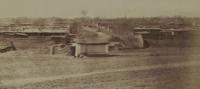 Улица в Ташкенте. 1870 год. Туркестанский альбом Кауфмана.