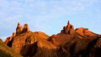 Charyn canyon.